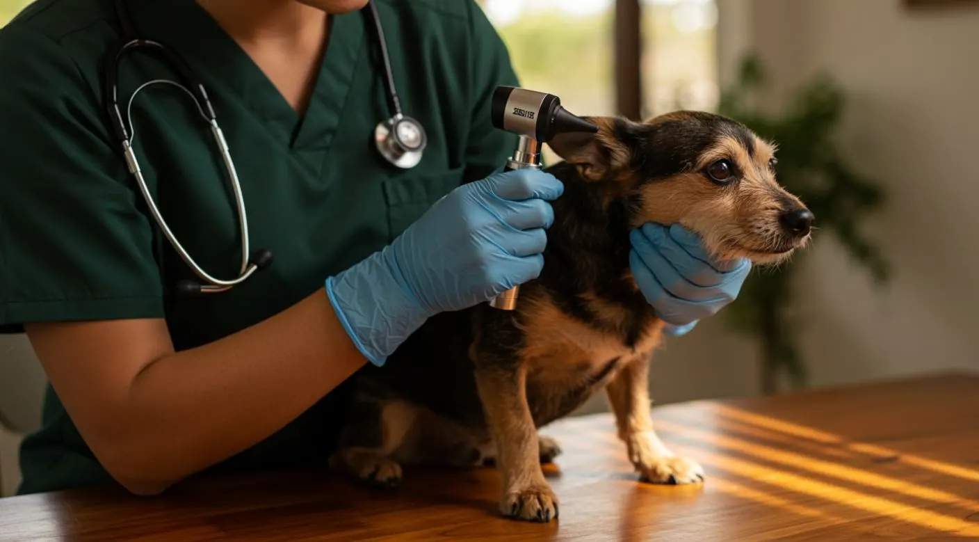 Consulta geral e preventiva: serviço veterinário a domicílio